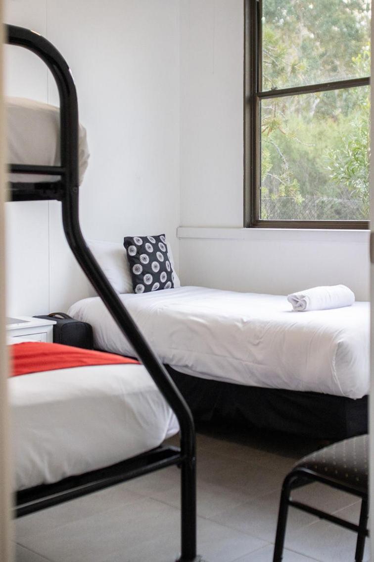 The Grampians Motel Halls Gap Exterior foto