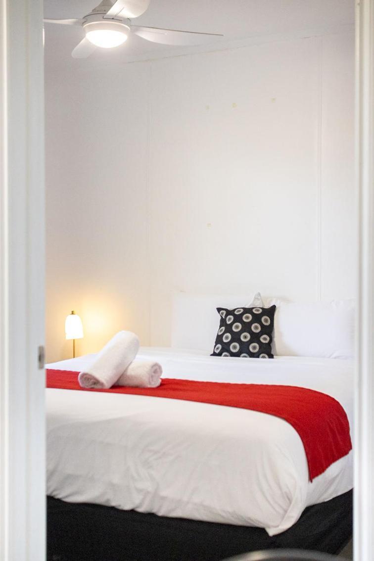 The Grampians Motel Halls Gap Exterior foto